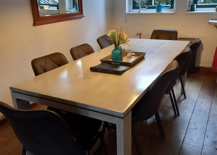Vakantiehuis met sauna en jacuzzie