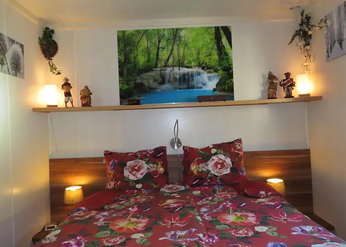 Veluwe Park Reewold Chalet Infinity