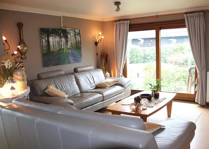 Veluwe Park Reewold Chalet Infinity