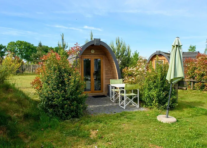 Campland Villa Arcen, Nederland