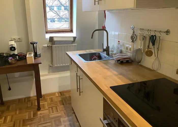 Pied A Terre Oostersingel Umcg