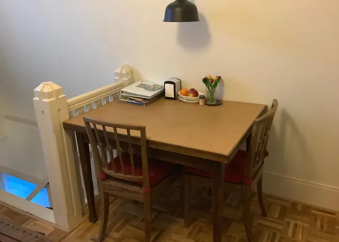 Pied A Terre Oostersingel Umcg