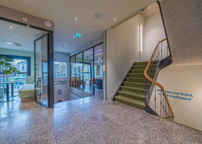 Hotel Emma Next Rotterdam, Nederland
