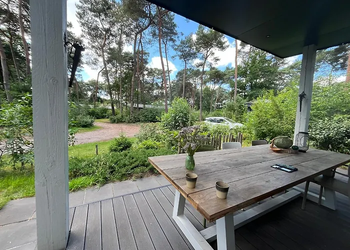 Natuurhuisje Pine&Oak 6 persoons