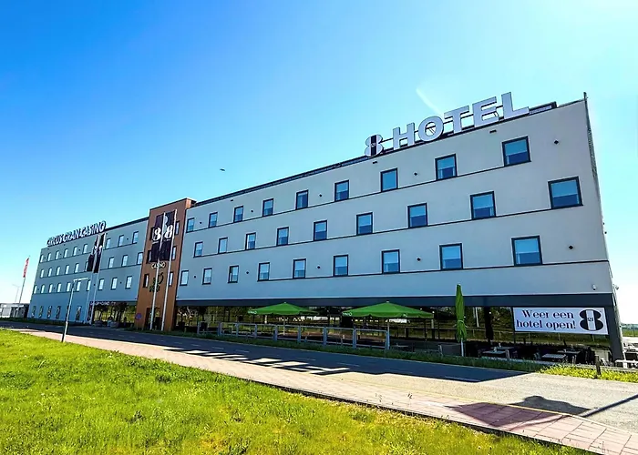 Gr8 Hotel Maastricht Aachen Airport Beek , Nederland
