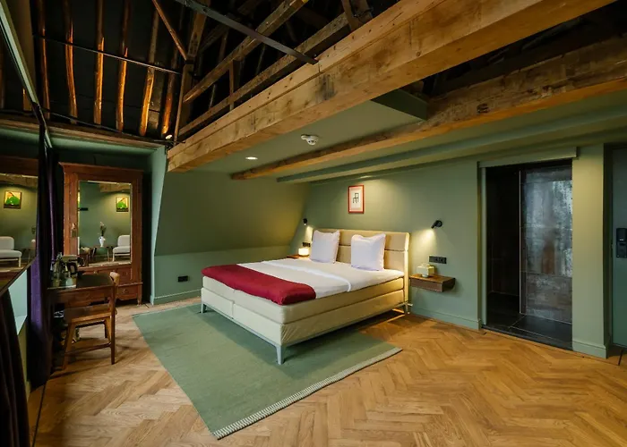 Hotel 1635 Haarlem, Netherlands