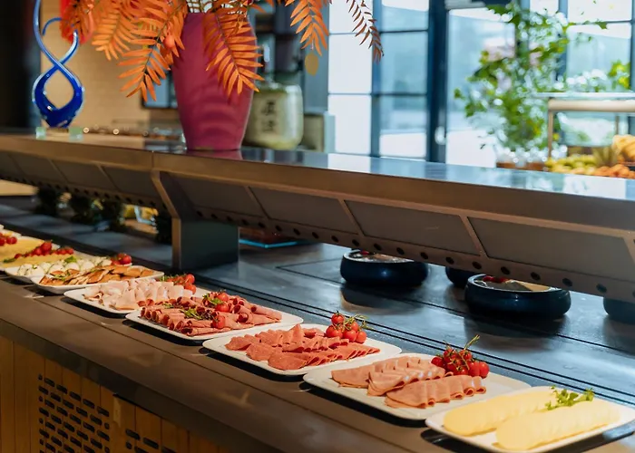 Corendon Plaza Amsterdam Schiphol Airport Hotel
