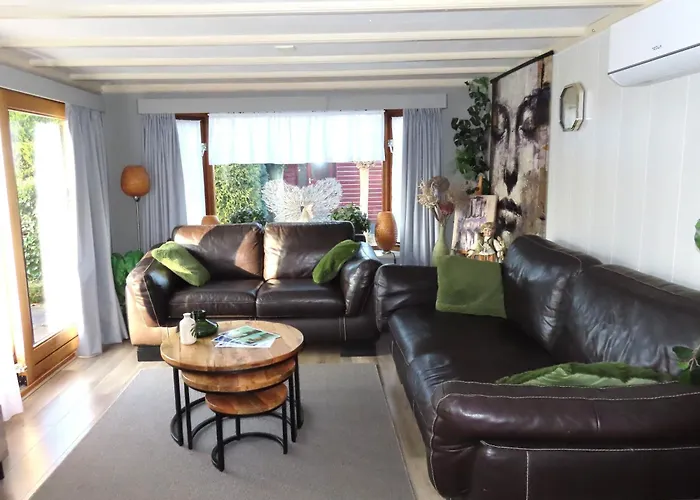 Veluwe Park Reewold Chalet Eclipse
