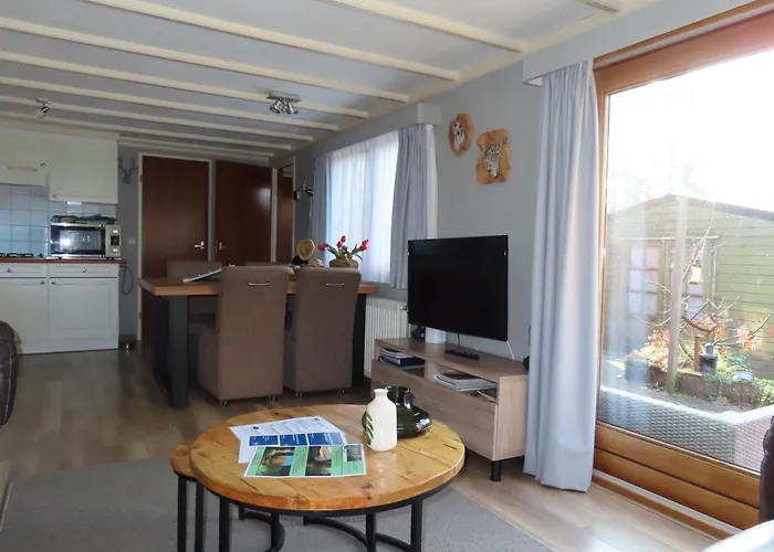 Veluwe Park Reewold Chalet Eclipse