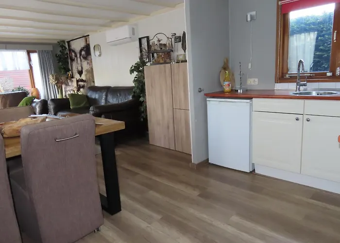 Veluwe Park Reewold Chalet Eclipse