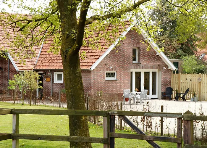 B&B Bergheide Baexem, Nederland