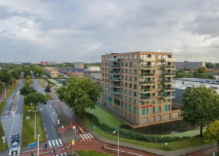 Leonardo Hotel Papendrecht, Netherlands