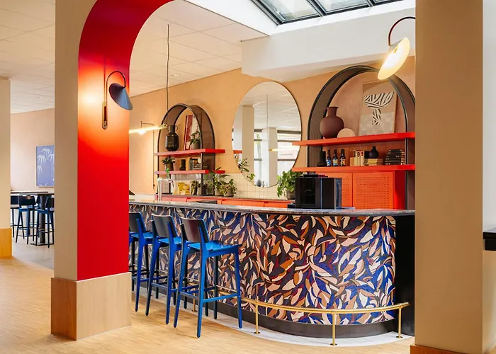 Leonardo Hotel Groningen City Center, Netherlands