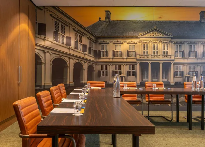 Leonardo Hotel Den Haag Babylon, Países Bajos
