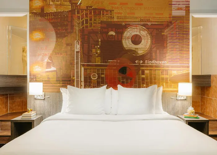 Leonardo Hotel Eindhoven City Center, Países Bajos