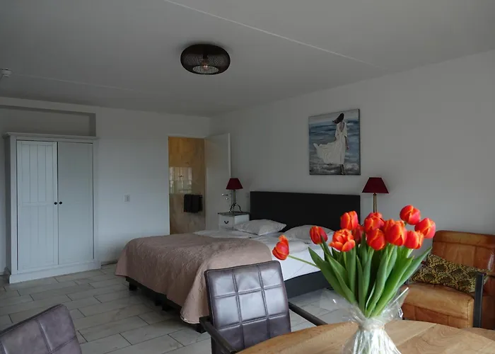 Huize de Duinen Aparthotel Bergen aan Zee, Nederland