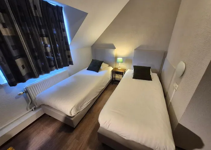 Hotel Restaurant 'T Trefpunt Made, Netherlands