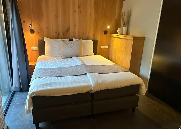 De Kasteelboerderij Appartement Ruurlo, Nederland