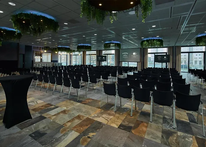 Haven Hotel Rotterdam, Curio Collection By Hilton, Netherlands