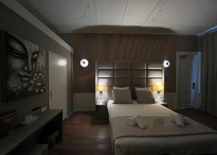 Hotel Andante aan Zee Den Haag, Nederland