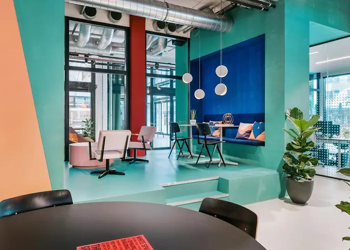 The Social Hub The Hague Hotel, Netherlands