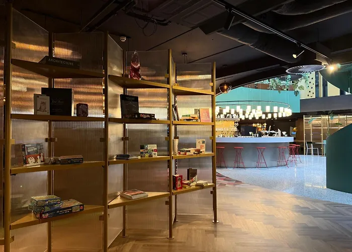 Florian Amsterdam Schiphol Airport, Worldhotels Crafted