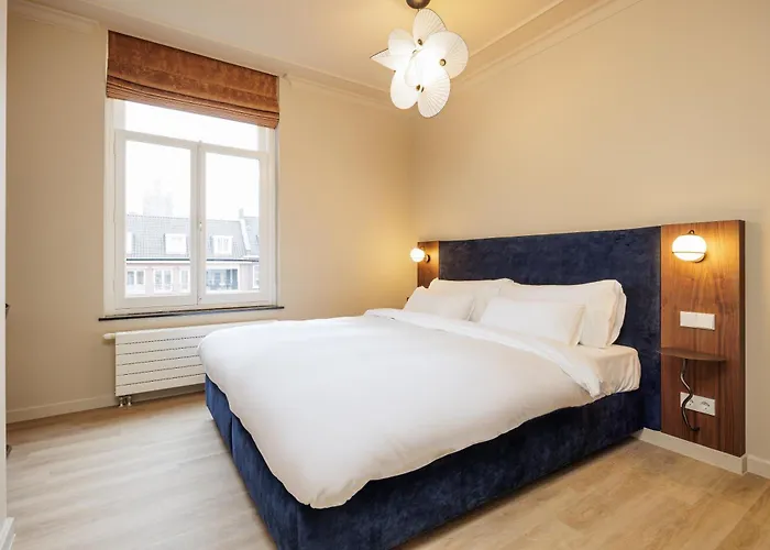 Boutique hotel Jeroen 's-Hertogenbosch , Nederland