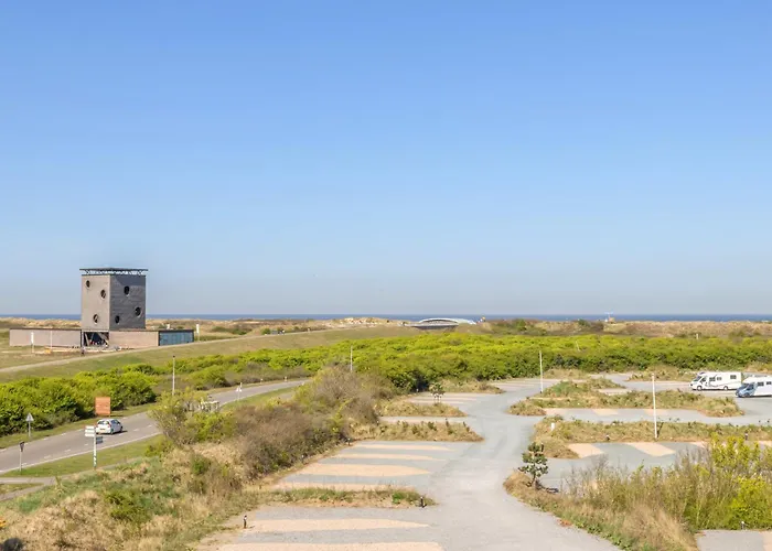 Penthouse Zeezicht - Residence Kabbelaarsbank (6 P) - Not For Companies