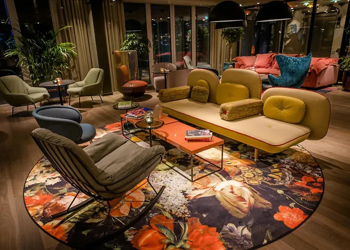 Motel One Rotterdam, Nederland