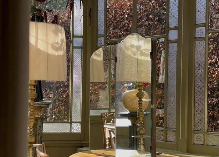 Boutique Hotel Villa Trompenberg Hilversum, Nederland