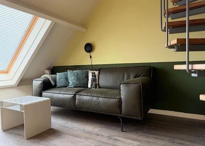 Appartementenhotel Tjermelân Terschelling Oosterend , Nederland