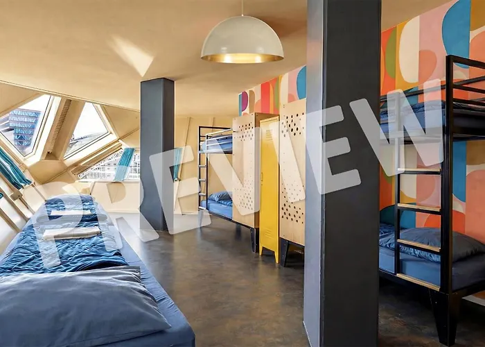 Stayokay Hostel Rotterdam - Fully Renovated April 2026, Nederland