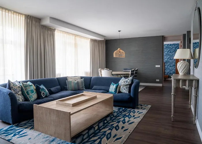 Grand Ter Duin - Duinhotel