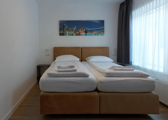 Hotel Randenbroek Amersfoort, Nederland