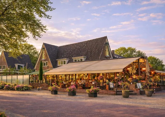 Boutique , Restaurant & Wellness Westerburcht