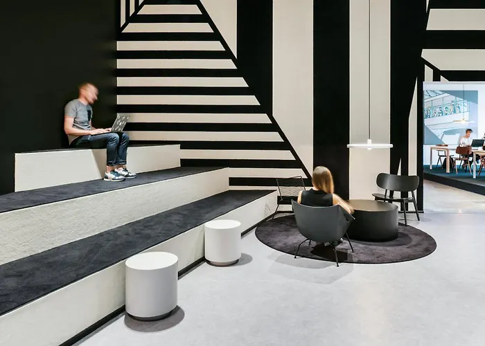 Hotel The Social Hub Rotterdam, Paesi Bassi