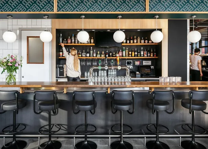 Hotel The Social Hub Groninga, Paesi Bassi