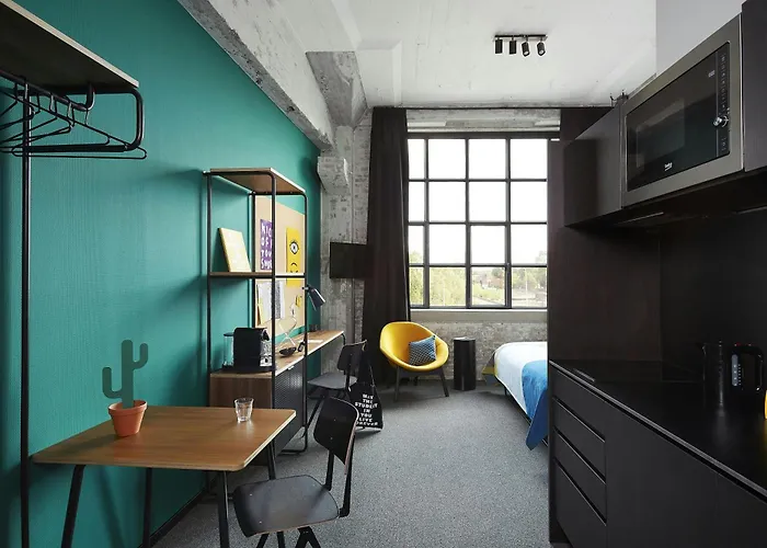 Hotel The Social Hub Maastricht, Paesi Bassi
