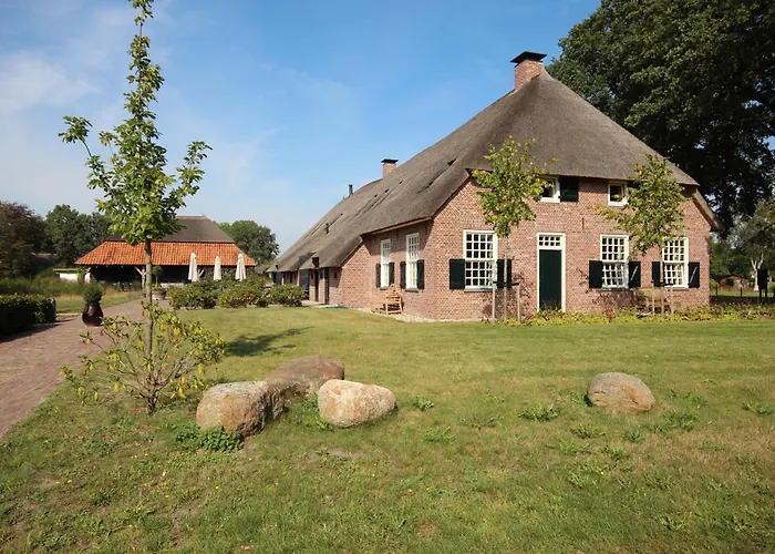 B&B Lhee-Gaarde Dwingeloo, Nederland