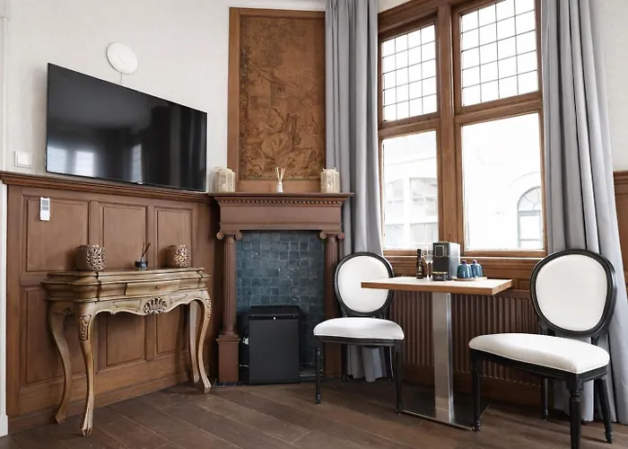 King'S Inn City Hotel Alkmaar, Netherlands