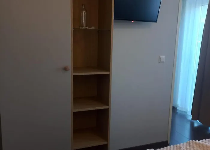 Boutique Hotel Zeelui Egmond aan Zee, Nederland