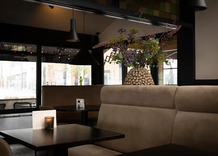 Hotel Restaurant St. Lambert Helmond, Nederland