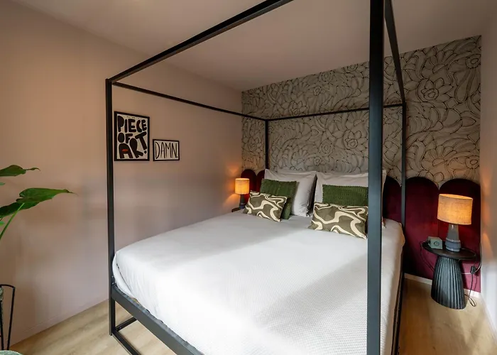 Hotel Riche Valkenburg aan de Geul, Netherlands