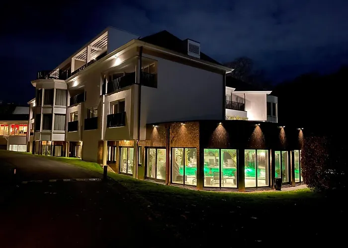 Landgoed Lauswolt Hotel Beetsterzwaag, Nederland