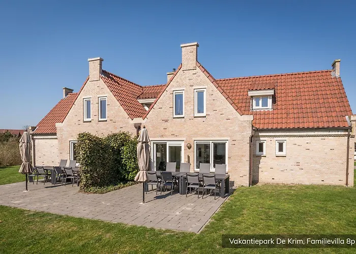 Vakantiepark De Krim Texel De Cocksdorp , Nederland