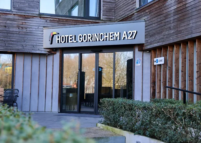 Van Der Valk Hotel Gorinchem-A27, Netherlands