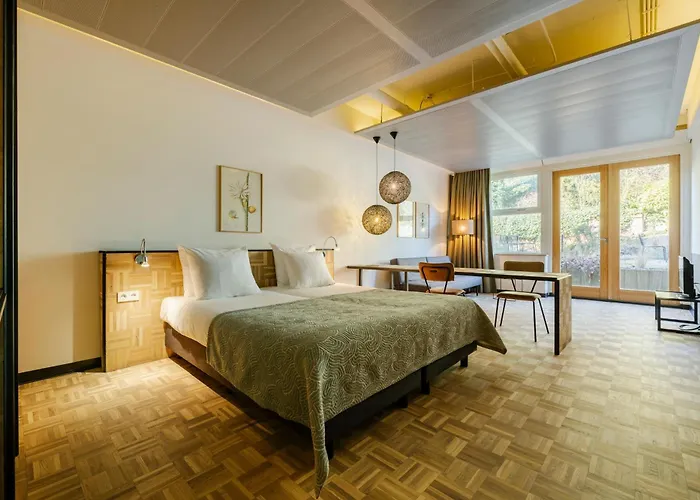 Hotel Bleecker By Bhc Bloemendaal, Nederland