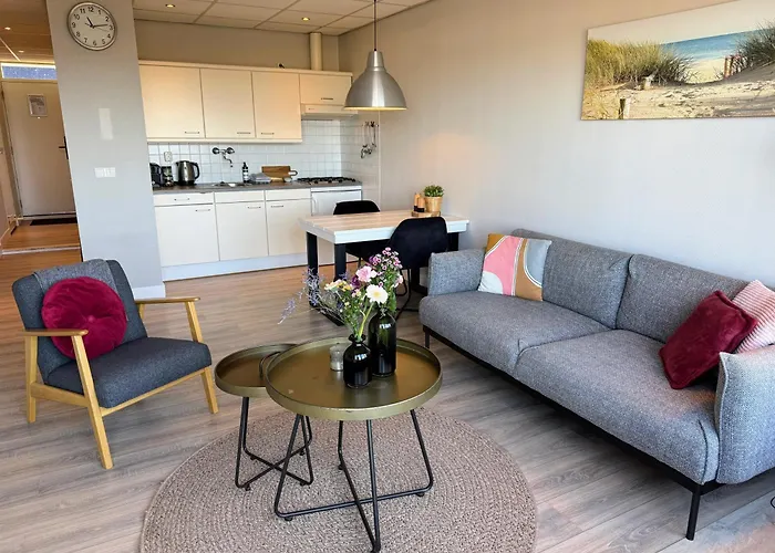 Residence Le Mistral Noordwijk, Netherlands
