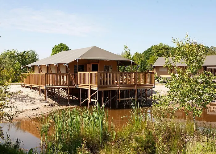 Vakantiepark Sallandshoeve Nieuw-Heeten, Nederland