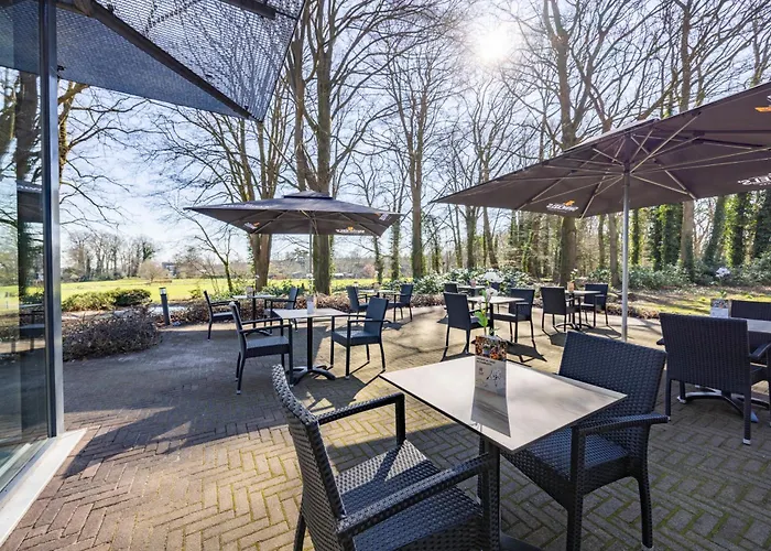 Fletcher Hotel-Restaurant Paasberg Lochem, Netherlands